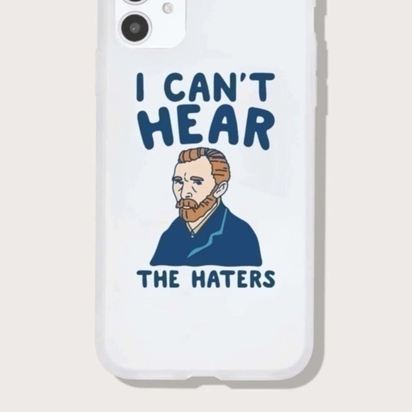 Vincent Van Gogh Case iPhone 13 Pro 6.1 - Picture 5 of 5